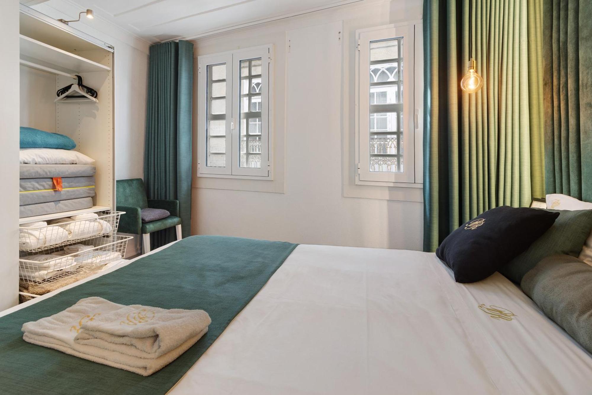 Prestigegoldresidence 1 - Old Town Guimarães Eksteriør billede
